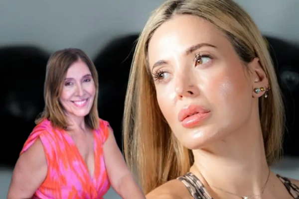 pitty la numerologa y jesica cirio