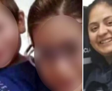 "No pude manejarlo": se filtró la carta que escribió la policía que mató a sus dos hijos