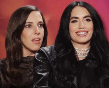 Vera Spinetta y su admiración y apoyo incondicional a Lali Espósito: "Tiene una fortaleza enorme"