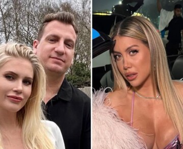 El duro descargo de Daniela Christiansson tras la polémica por la cena de Maxi López y Wanda Nara: "Hay otra guerra en curso"