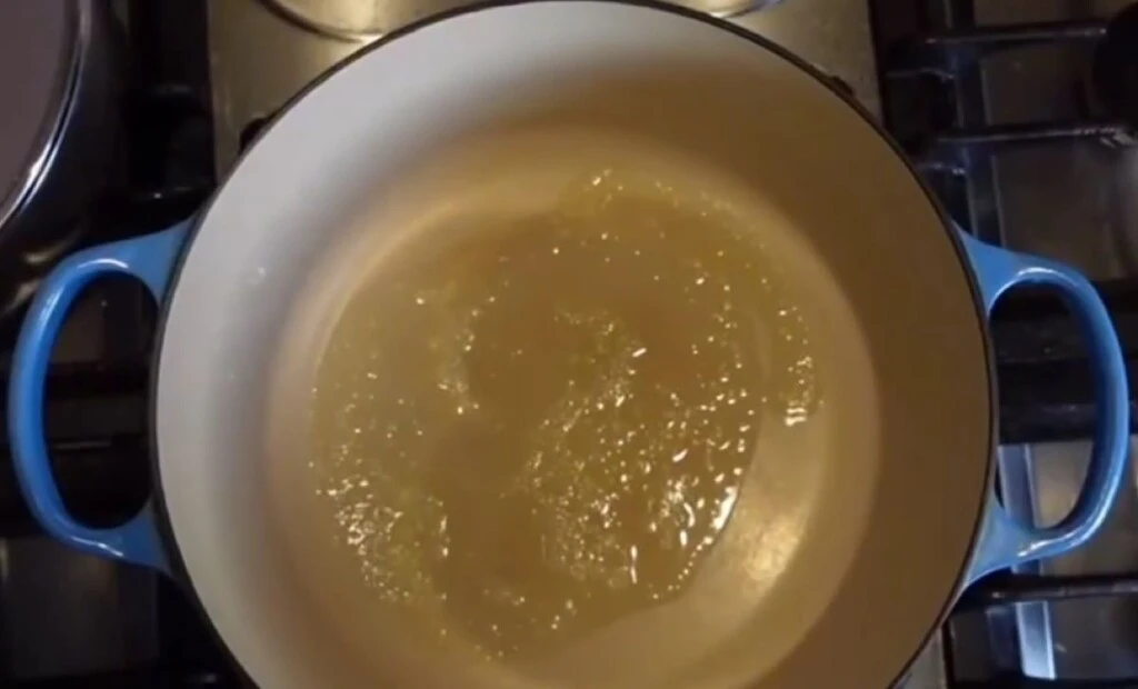 Esteban Bullrich y su hija Sol preparan Risotto de nuez