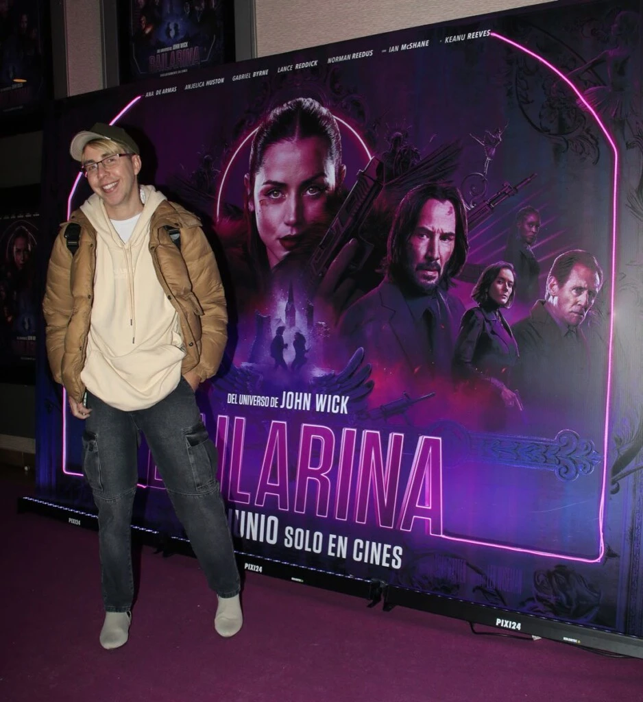 PREMIÉRE DE BAILARINA