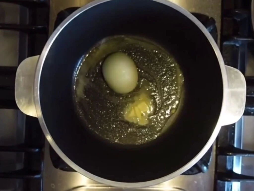 Esteban Bullrich y su hija Sol preparan Risotto de nuez