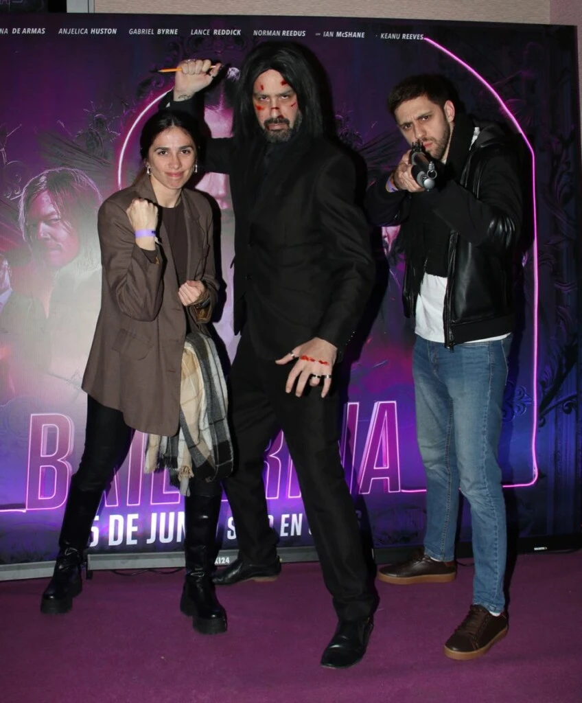 PREMIÉRE DE BAILARINA