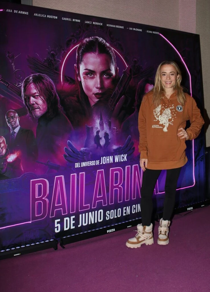 PREMIÉRE DE BAILARINA