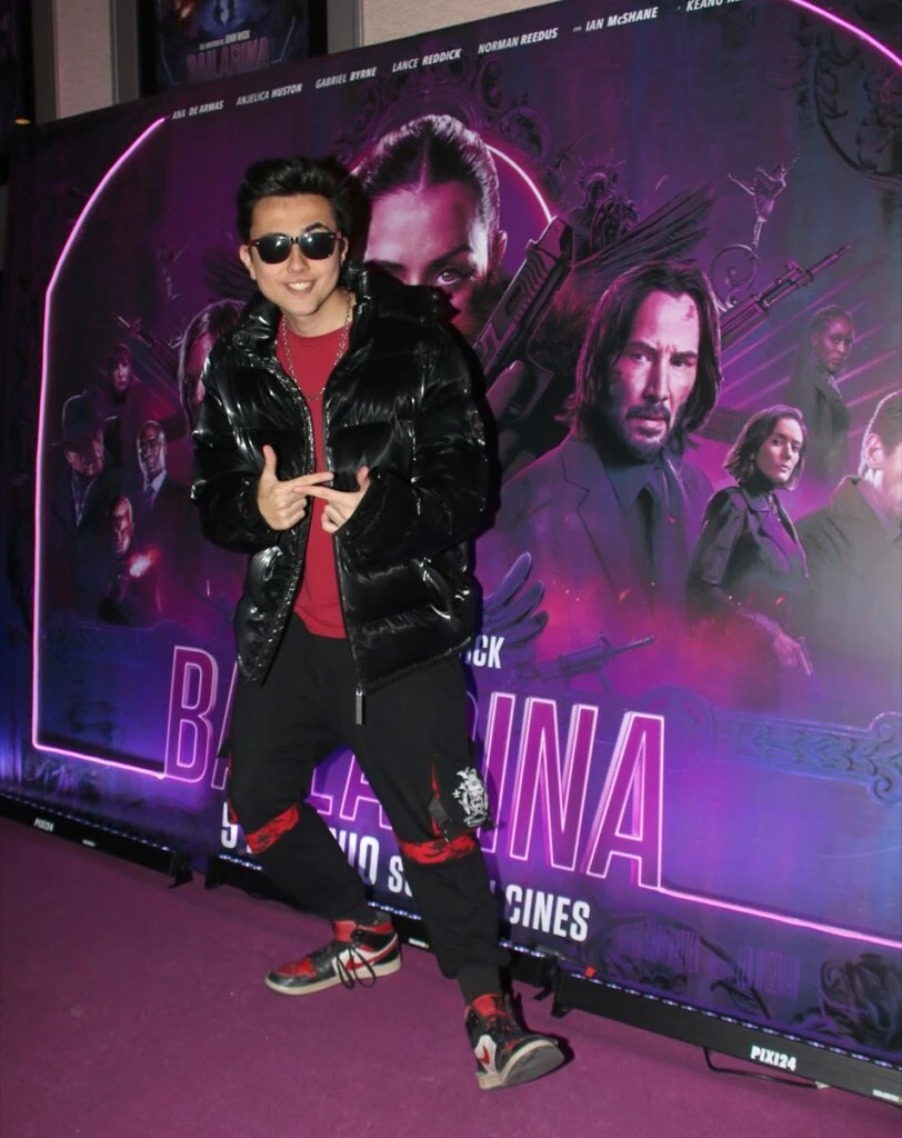 PREMIÉRE DE BAILARINA