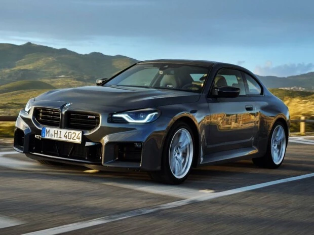 El BMW M2 combina tradición deportiva y tecnología de última generación.