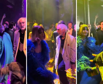 Boy Olmi y Carola Reyna, los reyes de la noche: el alocado baile que los convirtió en el centro de atención de la fiesta +GENTE