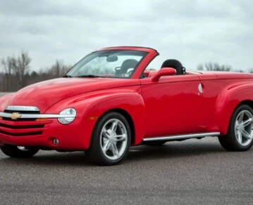 Chevrolet SSR