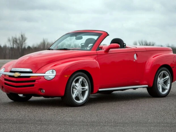 Chevrolet SSR
