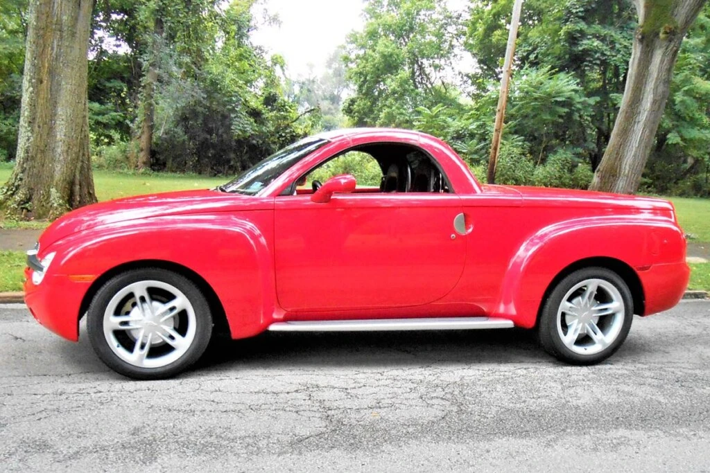 Chevrolet SSR