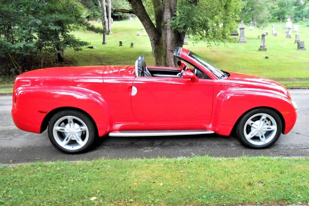 Chevrolet SSR