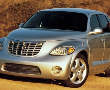 La historia secreta del auto neoretro que nadie supo entender