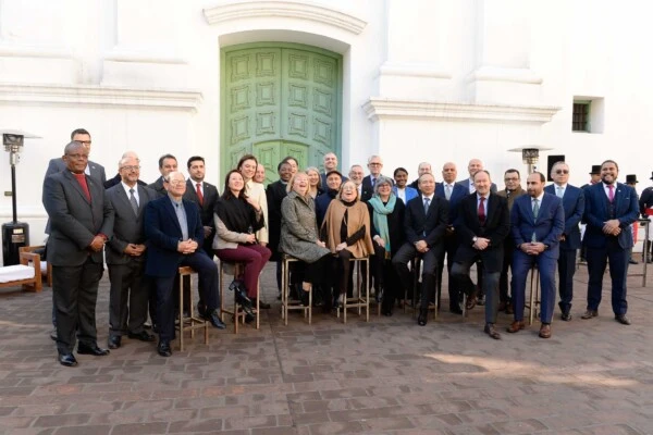 Plataforma Diplomática 2025 GENTE