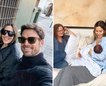La confesión de Jimena Barón sobre cómo transita el postparto: "Toca hacer mea culpa"