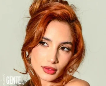 La palabra de Melody Luz tras su acercamiento con Alex Caniggia: "Estoy intentando"