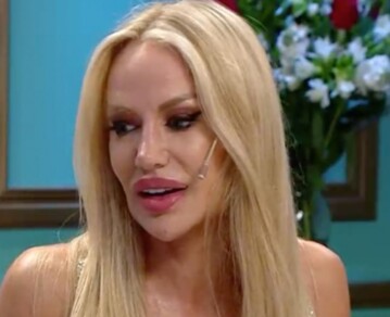 Luciana Salazar explotó contra Martín Redrado: "La palabra padre les queda grande a algunos"