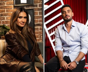 Momi Giardina y Nicolás Occhiato revelan los secretos de su especial amistad: "Nuestro éxito se debe a lo espontáneo"