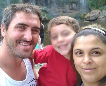 Masacre en Tres Arroyos: cómo era el perfil del hombre que mató a su esposa, sus dos hijos y se suicidó