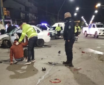 "Me gatillaron": habló el conductor acusado de matar a un motociclista en una caravana
