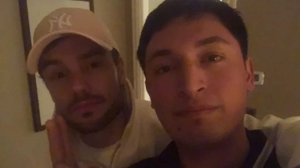 Habla desde la cárcel Braian Paiz, el camarero detenido en el caso Liam Payne