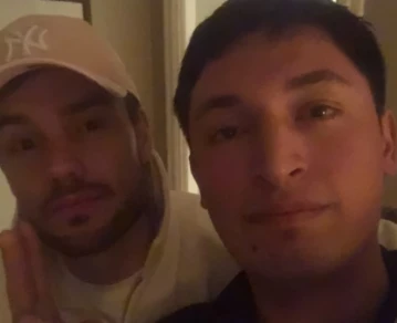 Habla desde la cárcel Braian Paiz, el camarero detenido en el caso Liam Payne