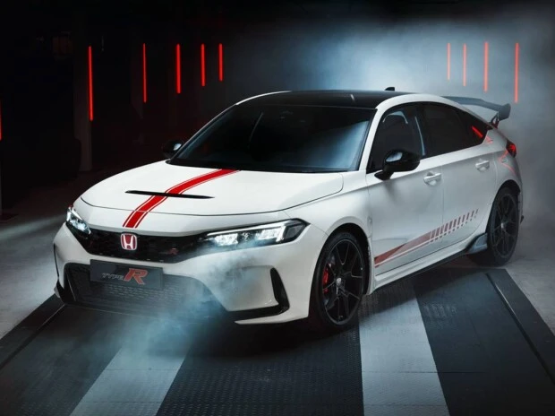 Honda Civic Type R