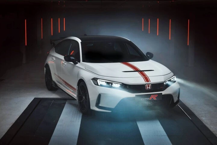 Honda Civic Type R
