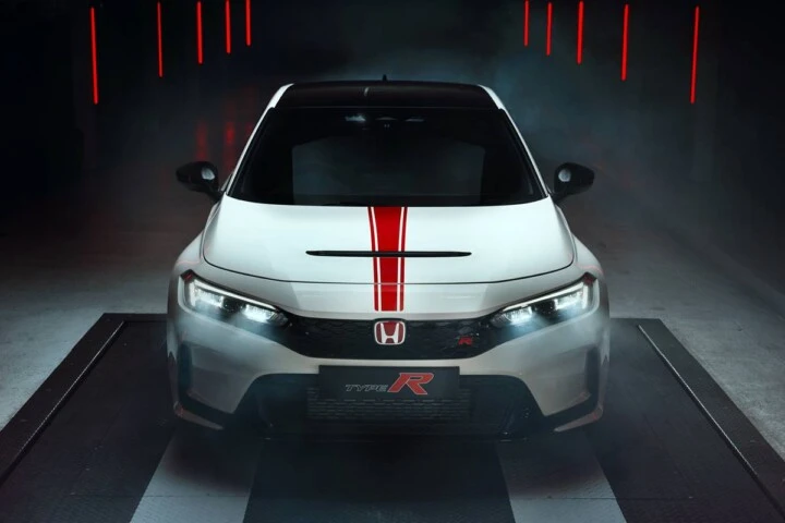 Honda Civic Type R