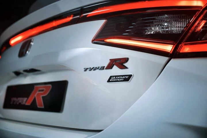 Honda Civic Type R