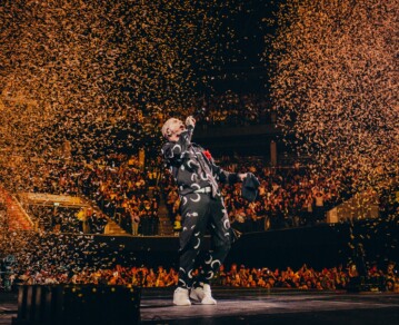 En fotos, así fueron los shows de Ke Personajes en Buenos Aires