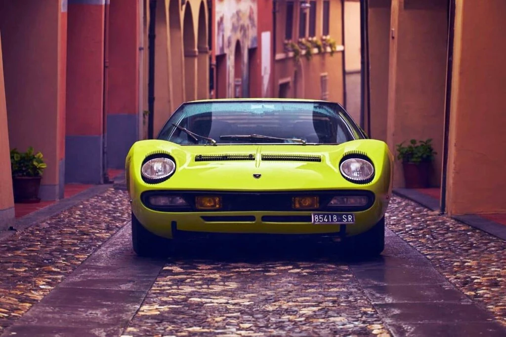 Lamborghini Verde Scandal 2