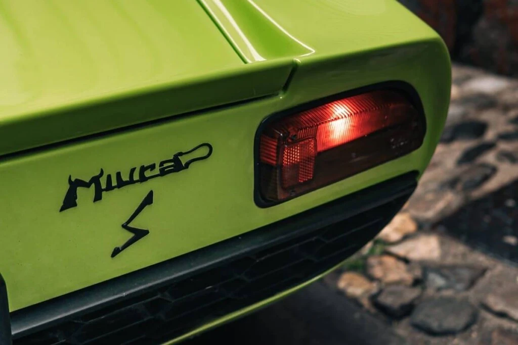 Lamborghini Verde Scandal 