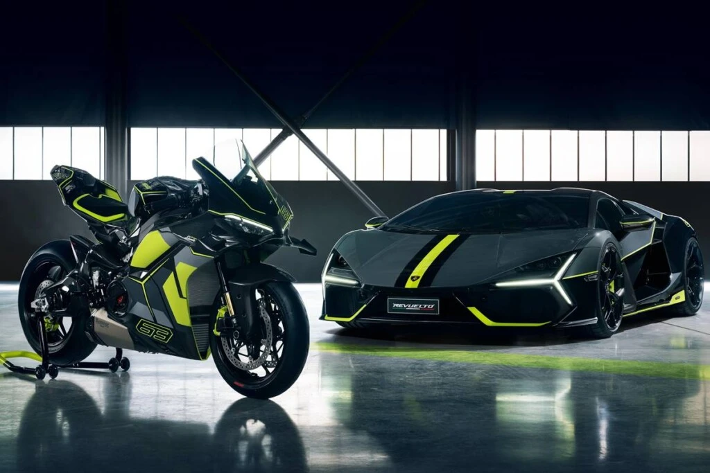 Lamborghini Verde Scandal