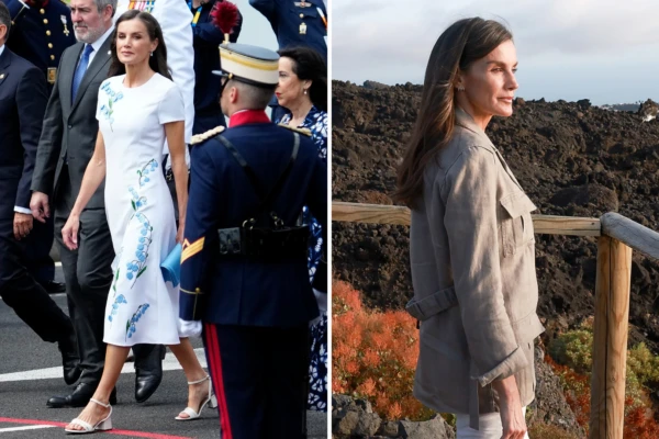Letizia Ortiz-mejores looks
