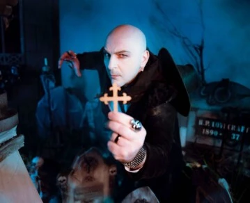 Alexis Puig en Transilvania