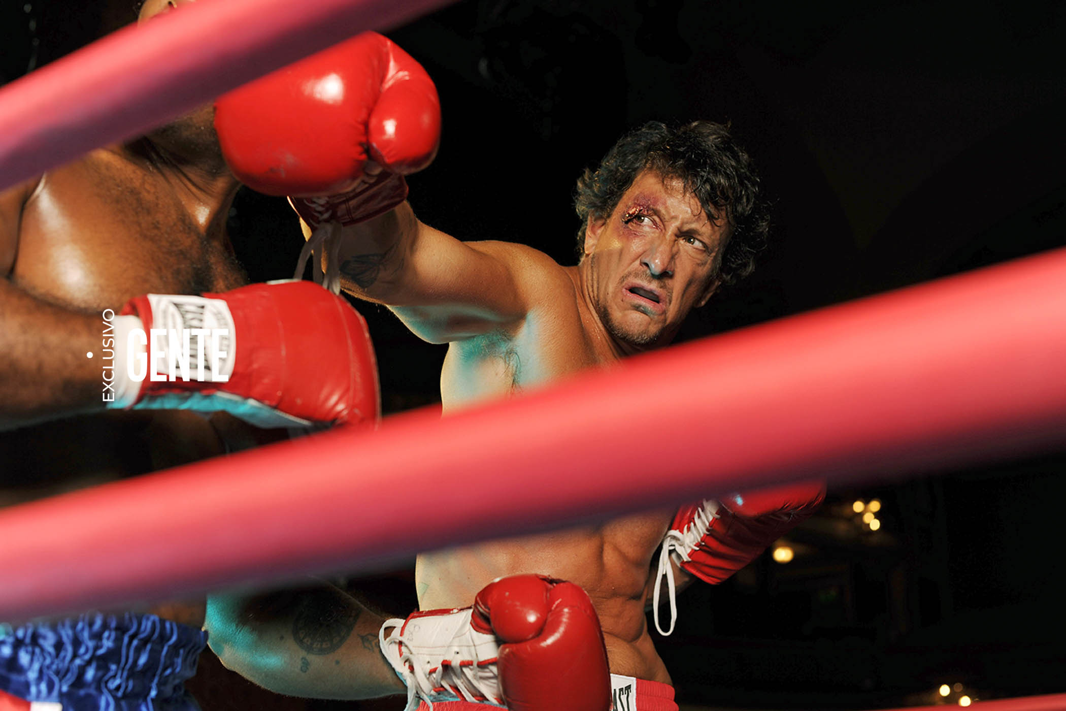 Nico Vázquez: Rocky