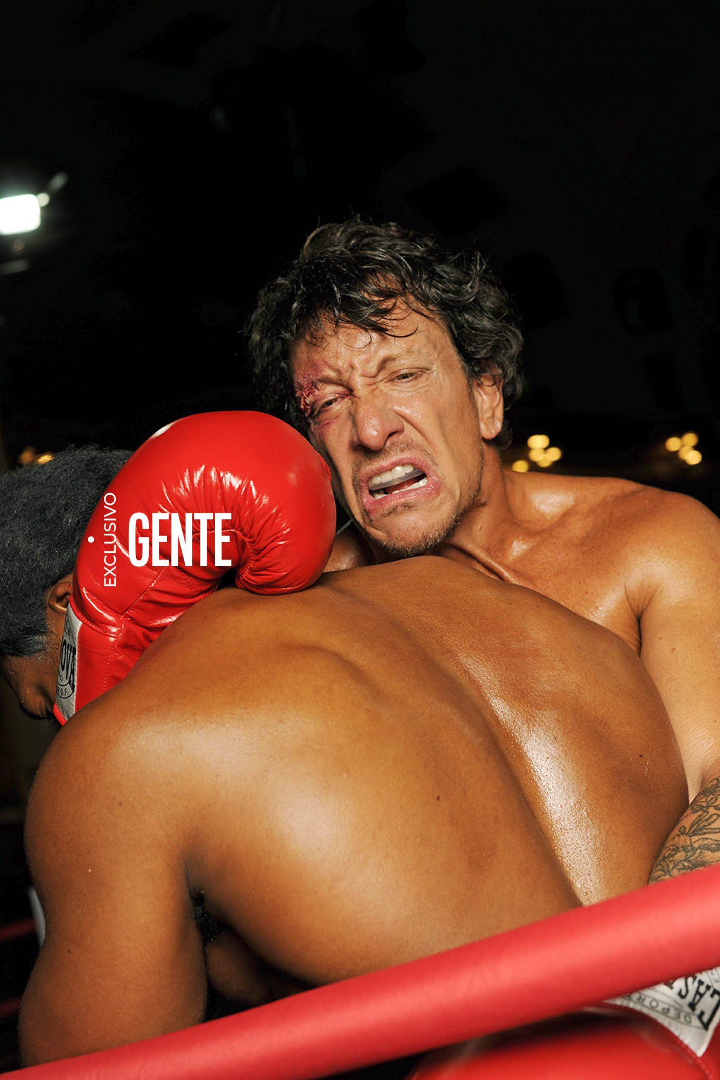 Nico Vázquez: Rocky