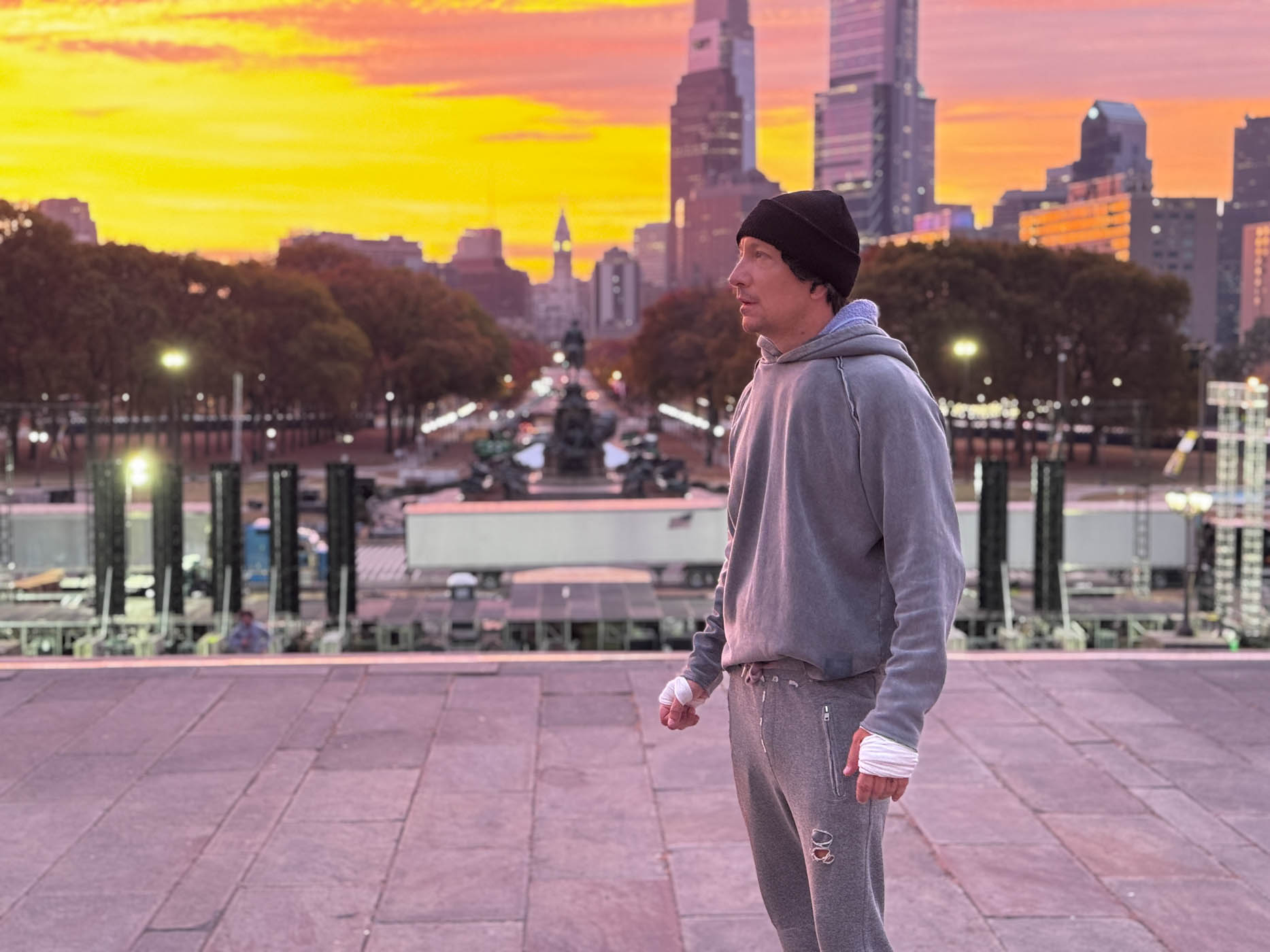 Nico Vázquez: Rocky