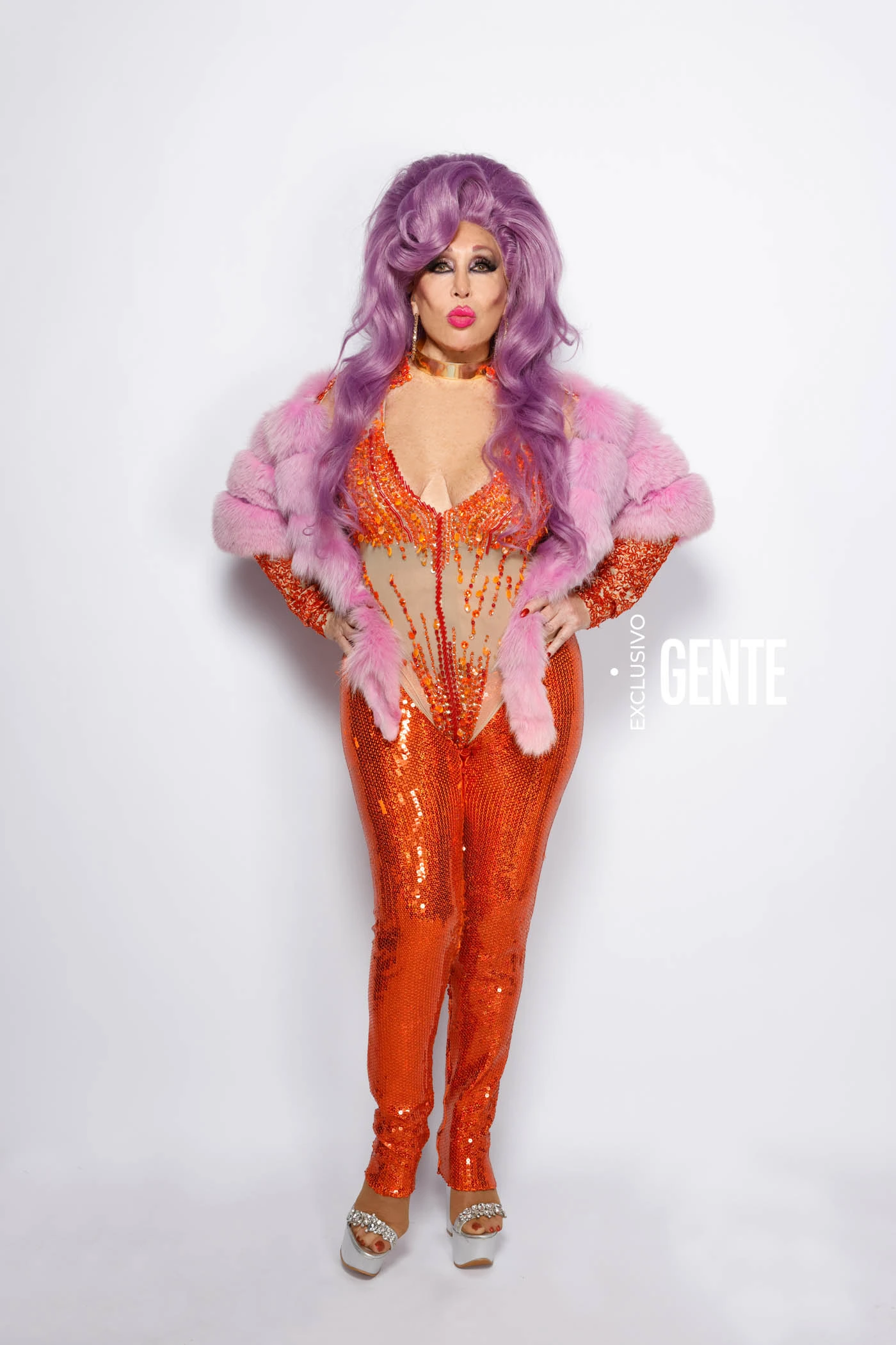 "Me siento divino porque las nuevas generaciones, que no tienen tanto quilombo en el mate y tienen otro chip, saben quién es el genuino. Ellos saben cuando no se les miente y cuando no hay oportunismo".