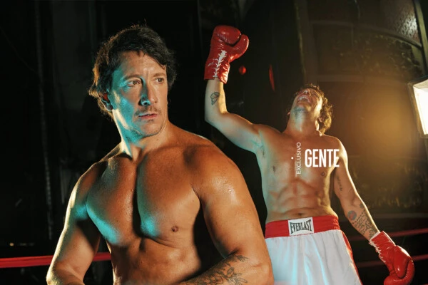 Nico Vázquez: Rocky