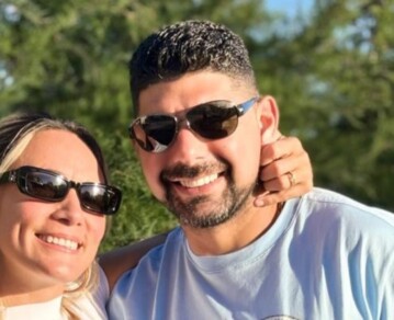 "Está todo dicho": Rocío Oliva opinó de la denuncia por violencia de género que tiene su novio, Néstor Ortigoza