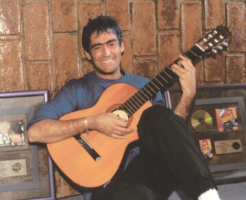 Cómo era el Potro Rodrigo en la intimidad, según el recuerdo de sus amigos: "La fama nunca lo cambió"