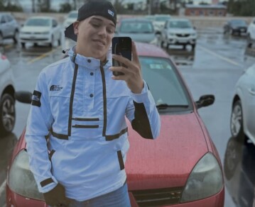 Cómo fue el grave accidente de Thiago Medina que lo dejó en terapia intensiva