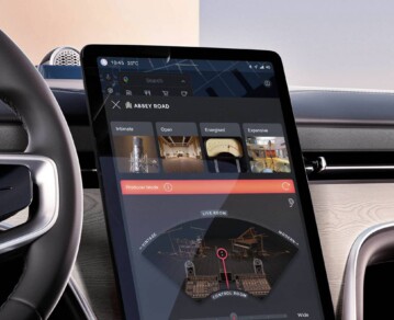 Volvo convierte su modelo más exitoso en un estudio de Abbey Road