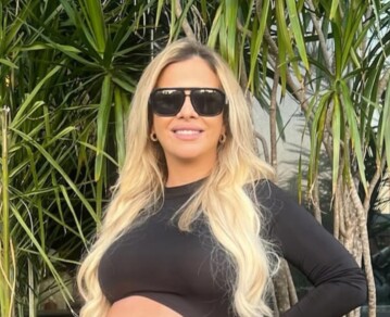 "Hace 7 meses no puedo": la confesión de Alejandra Maglietti en pleno embarazo