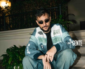 Así piensa y vive Big One, el productor fenómeno de la escena musical: de sus inicios en "la cueva" a la intimidad de sus sesiones "sin cuestiones mediáticas"