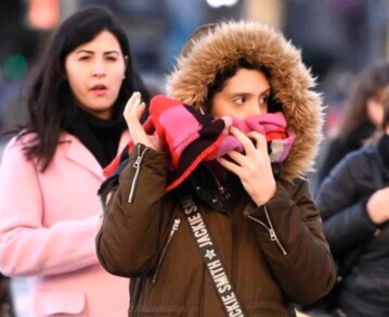 Alerta por heladas en Argentina: llega la primera ola polar y así impactará en Buenos Aires