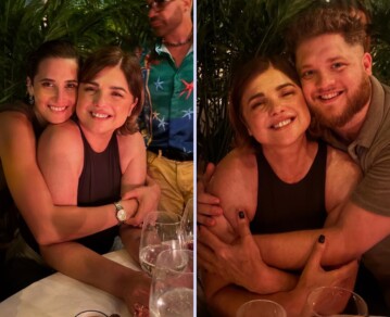 En Miami y rodeada de familia: así celebró Araceli González sus 58 años