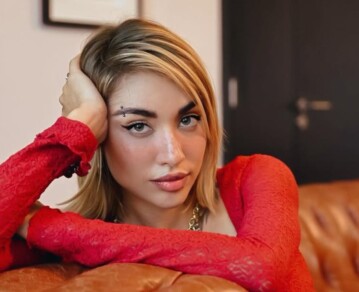 "Volví a nacer": María Becerra habló de su salud a dos meses de ser operada de urgencia tras sufrir un segundo embarazo ectópico